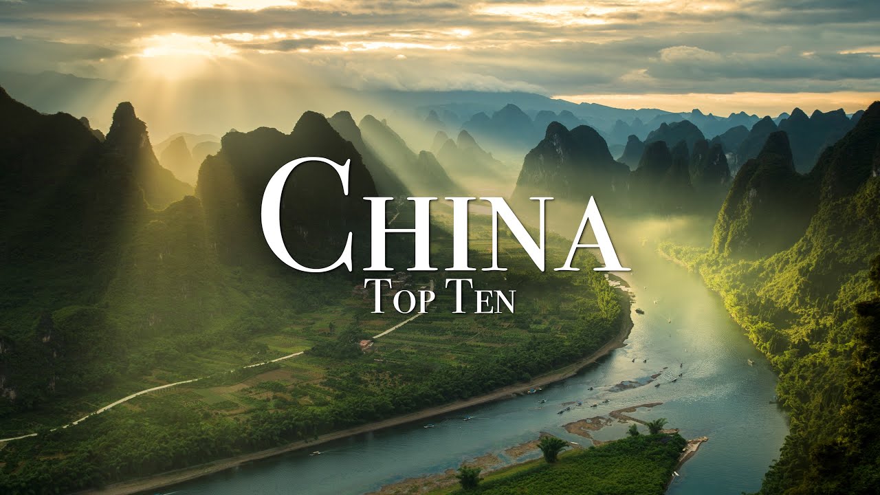 Top 10 Places To Visit In China - Travel Guide