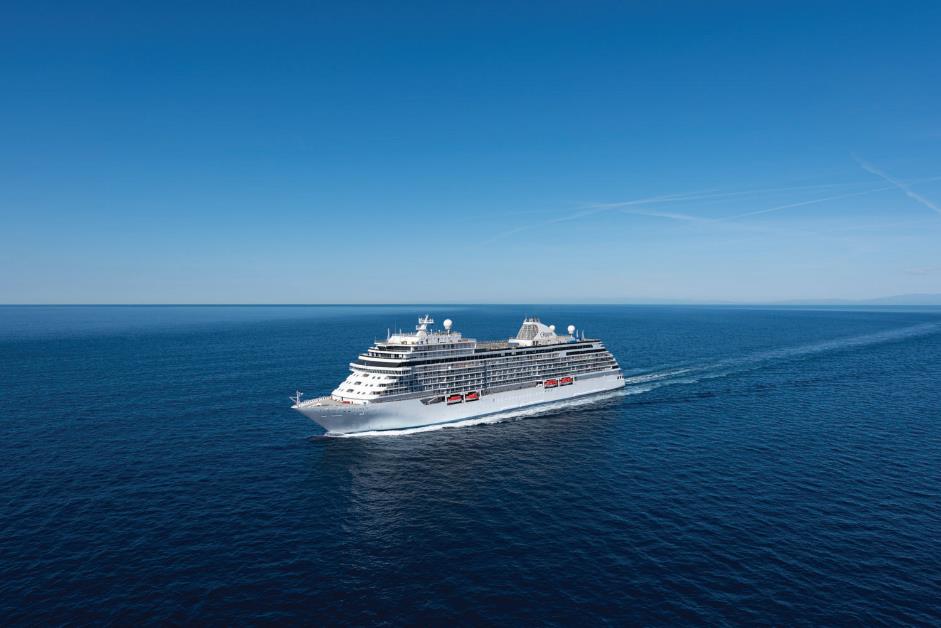 Regent Seven Seas Cruises enhances several Alaska journeys in 2025