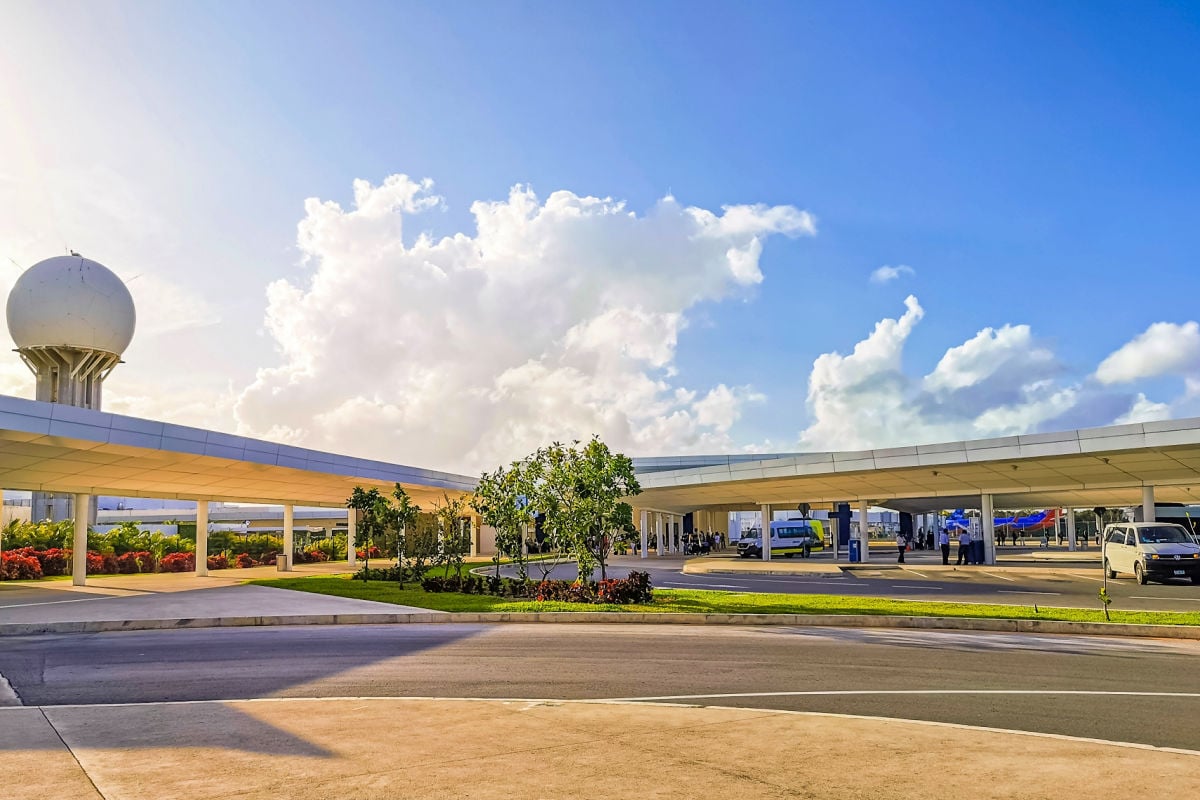 Cancun airport